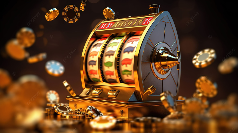 Slot Bertema Kasino Klasik untuk Nostalgia