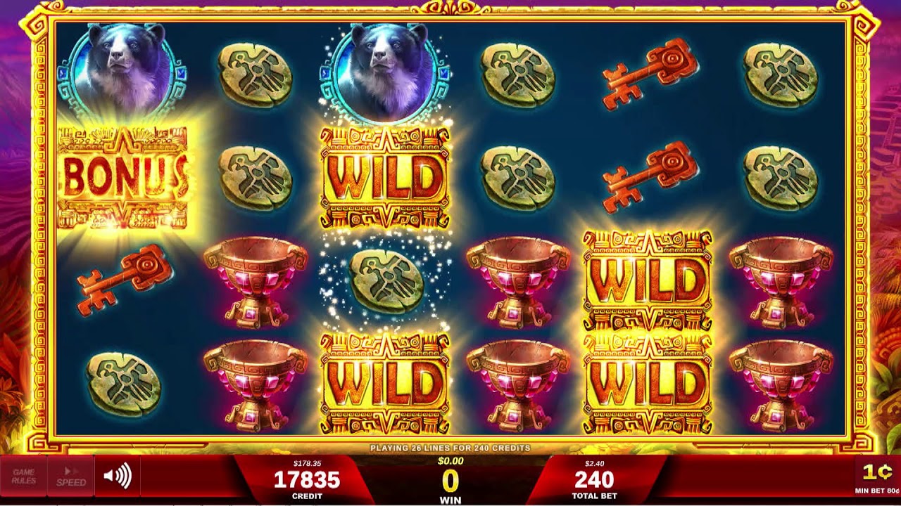 Slot dengan Bonus Terbanyak yang Harus Dicoba