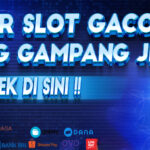 Game Slot Online dengan Fitur Kunci Gulungan