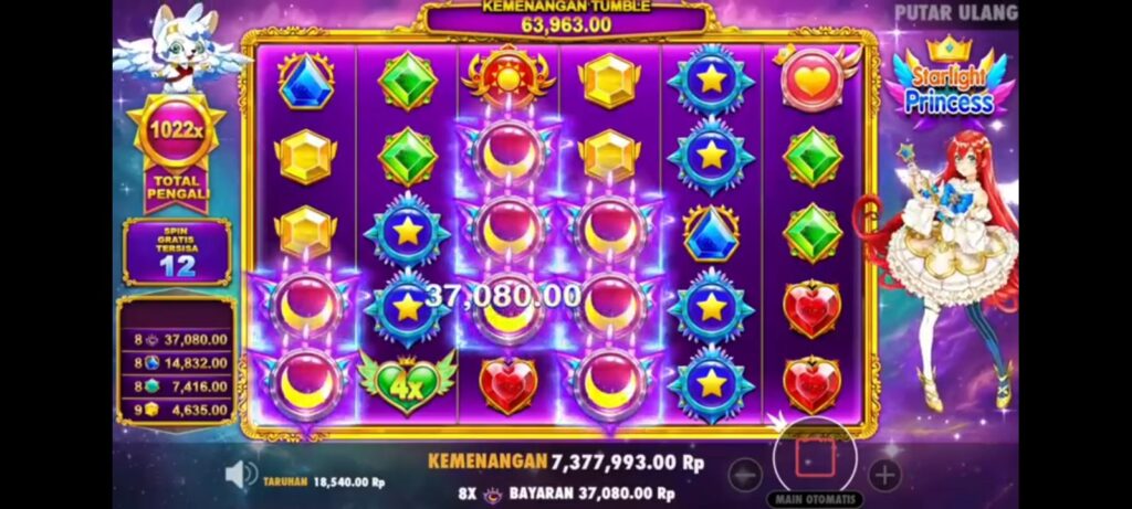 5 Game Slot Online dengan Fitur Buy Spin Terbaik